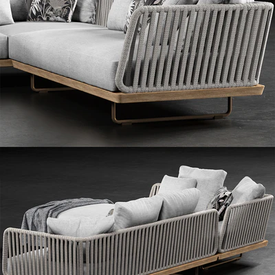 Minotti Sunray — Вид 3