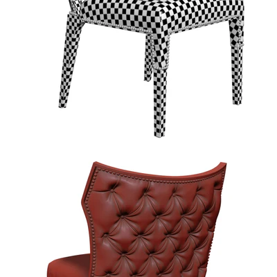 Nella Vetrina Miami Chair by Constantini Pietro 9181 — Ver 2