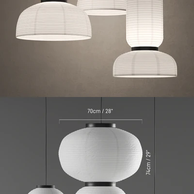 Formakami pendant lamp set — Вид 3