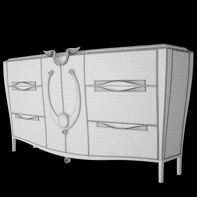 Dresser wide ART PARS — Скачать