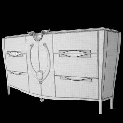 Dresser wide ART PARS — Вид 3