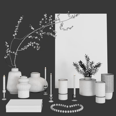 Decor set 11 — Ver 2