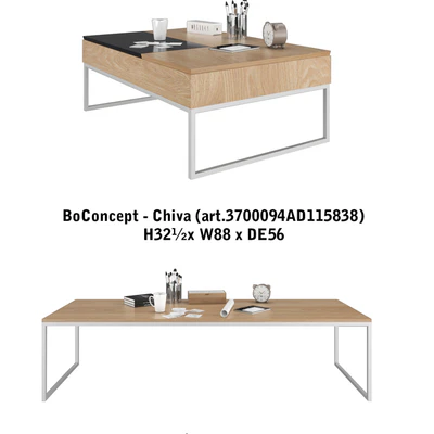 BoConcept | set 1 — Ver 2