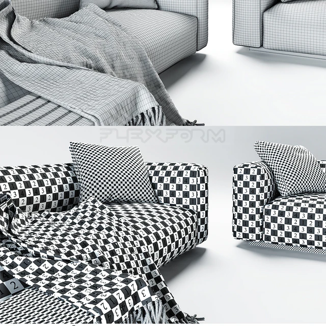 Flexform Lario — Скачать