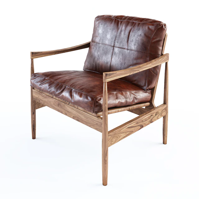 Dan Form hermes lounge chair — Descargar