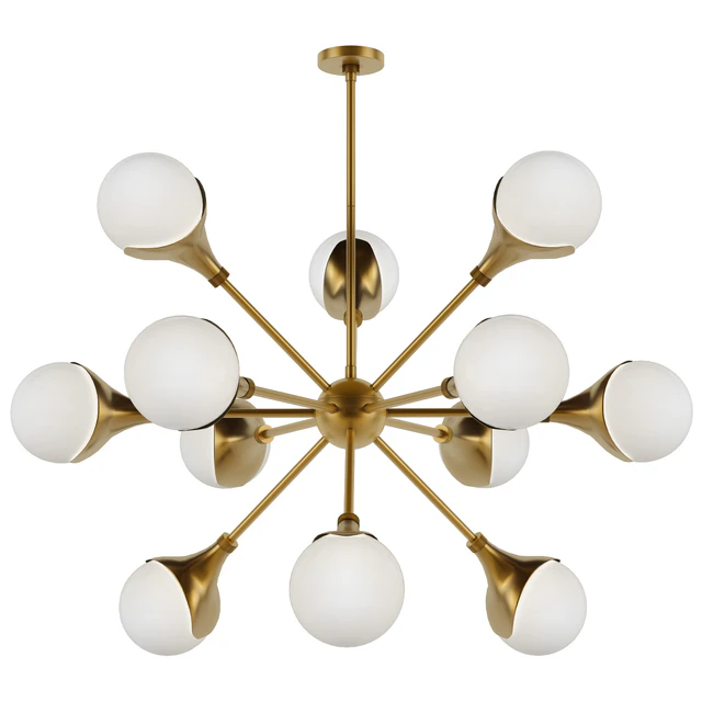 Arteriors Home Augustus ANTIQUE BRASS — Скачать