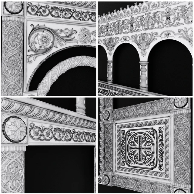 Iconostasis — Descargar