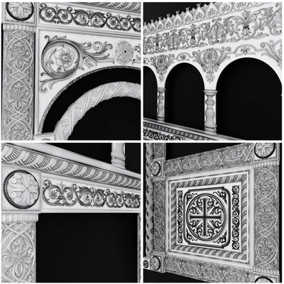 Iconostasis — Ver 3