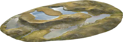 gigantic tundra terrain 002 — Скачать