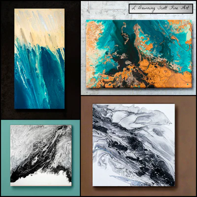 L Dawning Scott Fine Art - set 11 — Ver 1