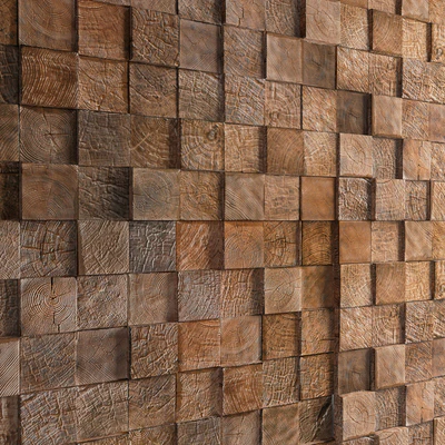 Wood panel — Вид 2