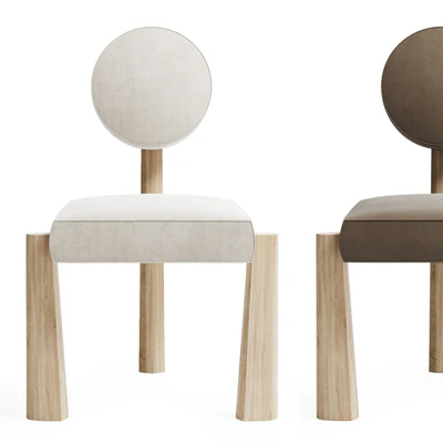 Helene Chair by Maxime Boutillier — Ver 3