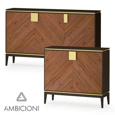 Комод Ambicioni Mitte 4 — Вид 1