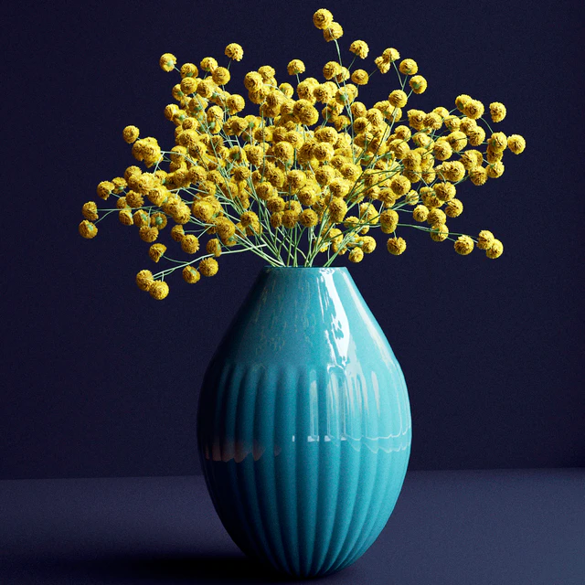 A bouquet of flowers in a vase 17 — Descargar