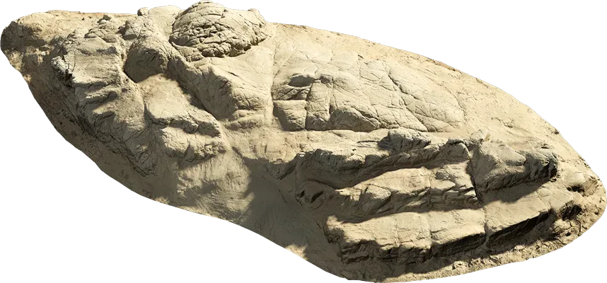 sandstone rocky ground 001 — Скачать