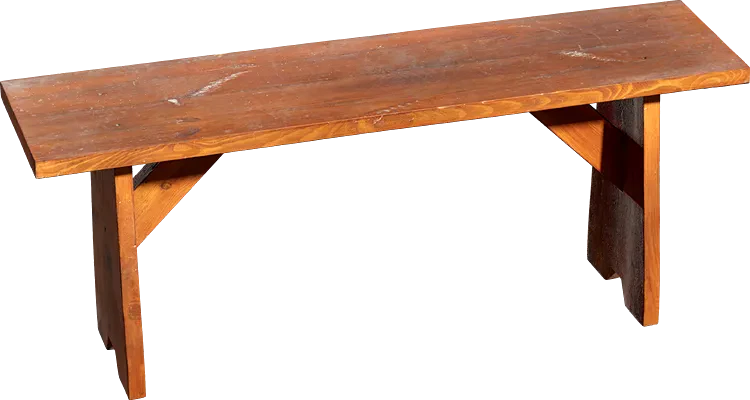 wooden bench 007 — Descargar