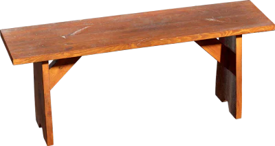 wooden bench 007 — Descargar