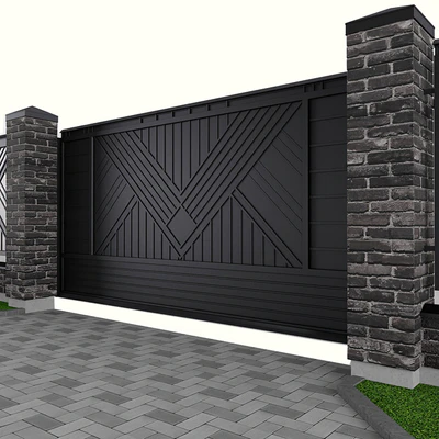 Fence 01 — Ver 3