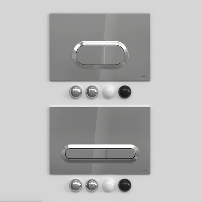 Vitra Flush Plates — Ver 6