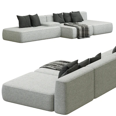 Lema Cloud Sofa — Вид 4