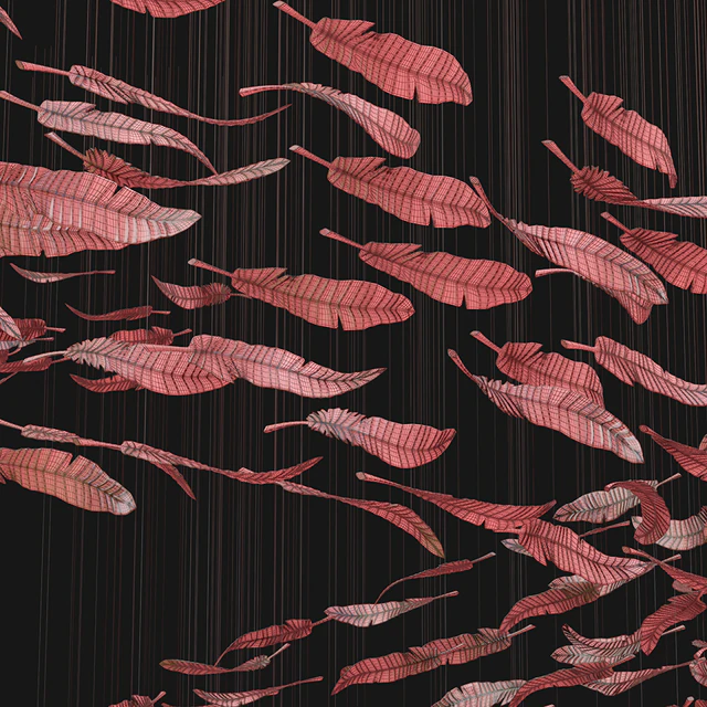 Airy chandelier — Descargar