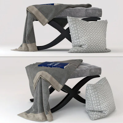 Decor set The Sofa &amp; Chair Company — Ver 3
