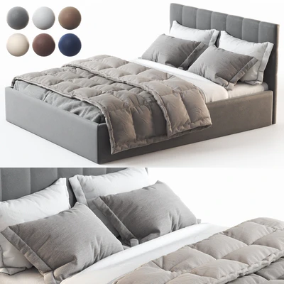 Bed Hoff Kosta — View 1
