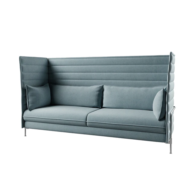 Vitra Alcove sofa — Скачать
