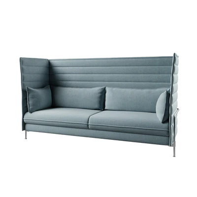 Vitra Alcove sofa — Скачать