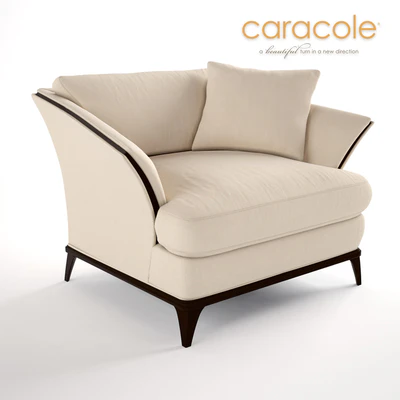 A SIMPLE LIFE chair and sofa by Caracole — Вид 3