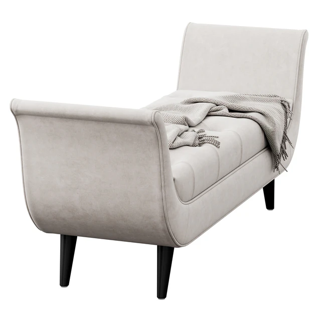 Cordelia Bench by Etta Avenue — Скачать