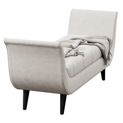 Cordelia Bench by Etta Avenue — Вид 4