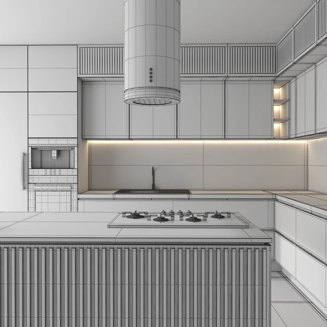 kitchen set 27 — Descargar