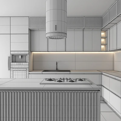 kitchen set 27 — Ver 3