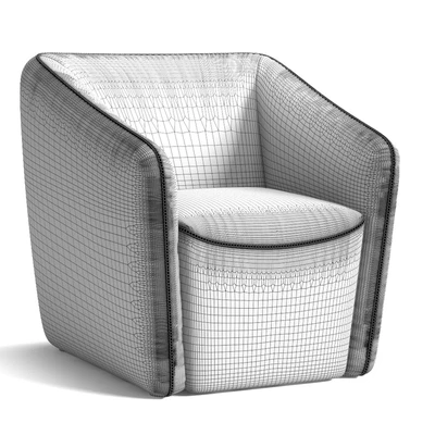 Colombini Casa PURA Armchair — Ver 3