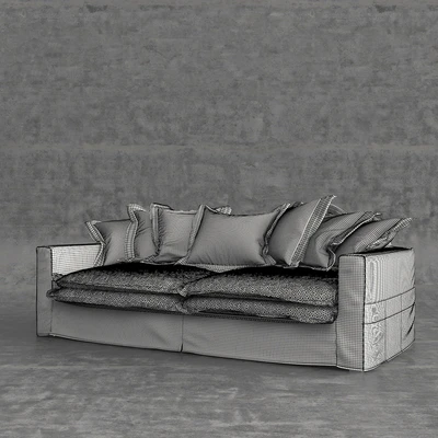 Loft Design / Sofa 2966 model — Ver 3