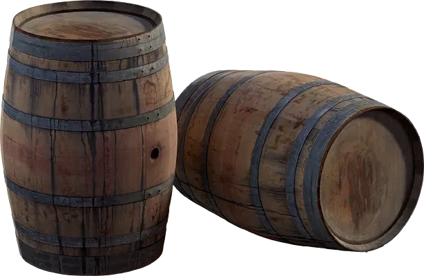 wooden barrel 004 — Скачать