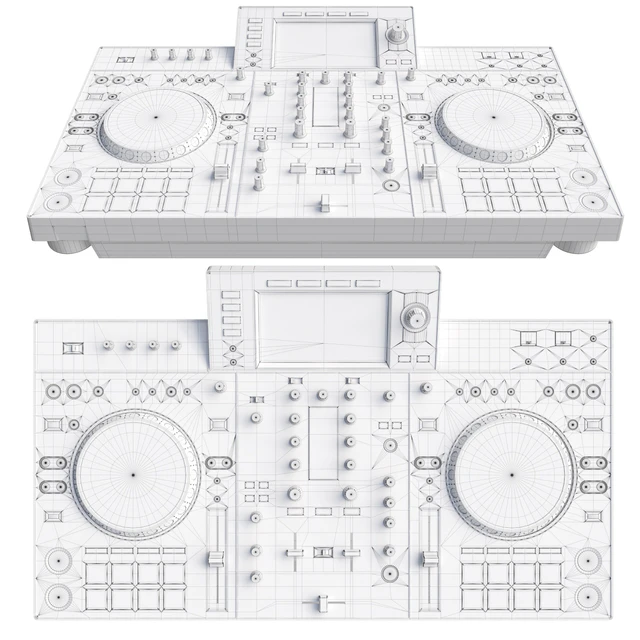 DJ-SYSTEM PIONEER XDJ-RX2 — Descargar