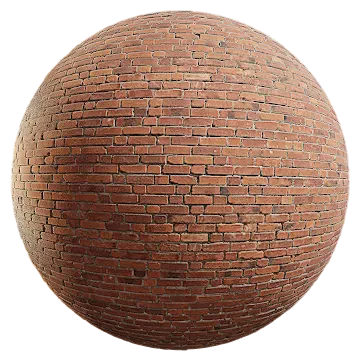 brick wall worn 001 — Скачать