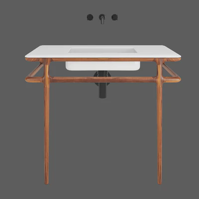 Умывальник | Accordo Istanbul | by Antonio Lupi Design — Вид 4