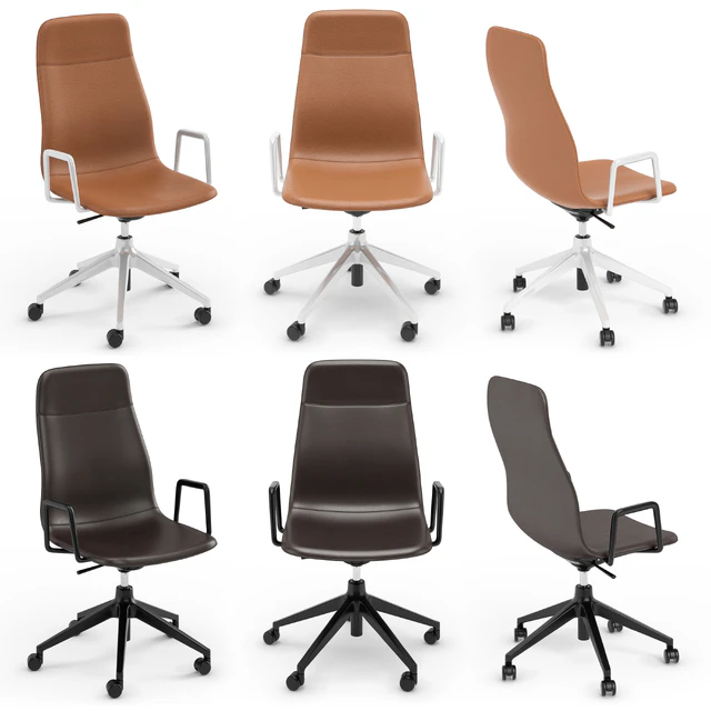 Офисное кресло Viv Herman Miller — Скачать