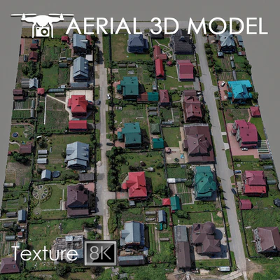Жилой район 84 — Вид 3