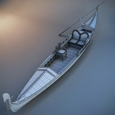 Gondola — Ver 3