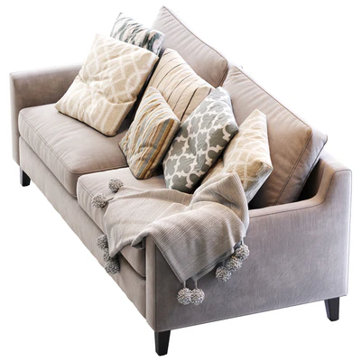 Beverly Upholstered Sofa — Вид 2