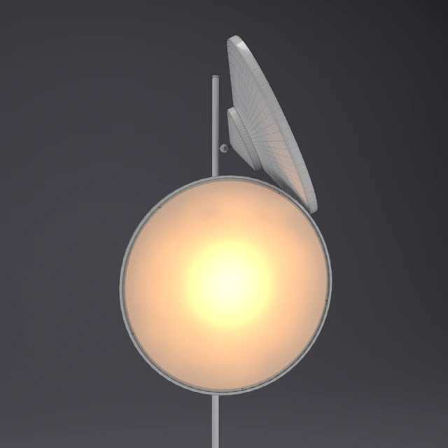Two moon lamp — Скачать