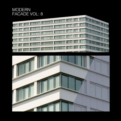 Modern facade vol8 — Ver 1