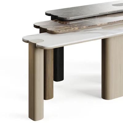 LuxLucia Casa ROSIE Circle Console — Вид 6