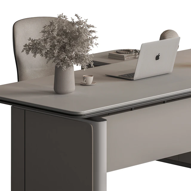 Manager Desk - Office Furniture 693 — Descargar