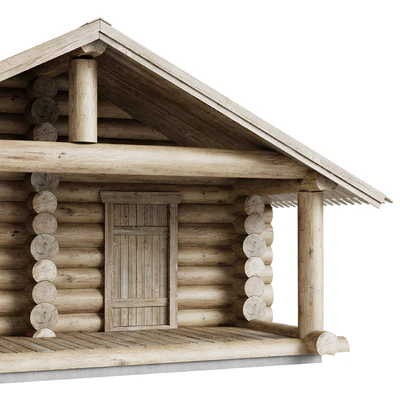 log house — Ver 2