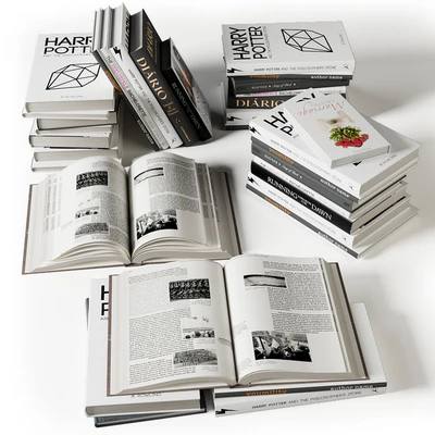 Book Collection — Вид 1